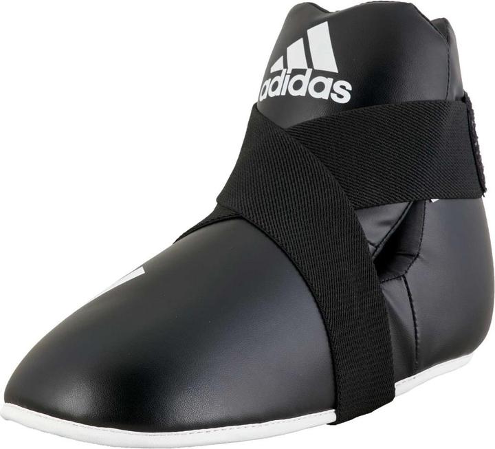 Produktbild adidas Pro Kickboxing Fussschutz black, adiKBB100 (XL)
