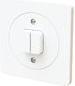 Actual product image Max Hauri maxONE double pressure switch scheme 3+3