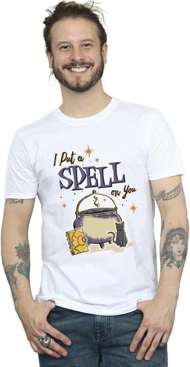 Produktbild Disney Hocus Pocus Spell On You TShirt (M)
