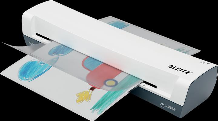 Actual product image Leitz iLAM Home A3 laminator (75 - 125 µm, A3)