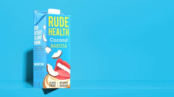Rude Health Barista (6 x 100 cl)