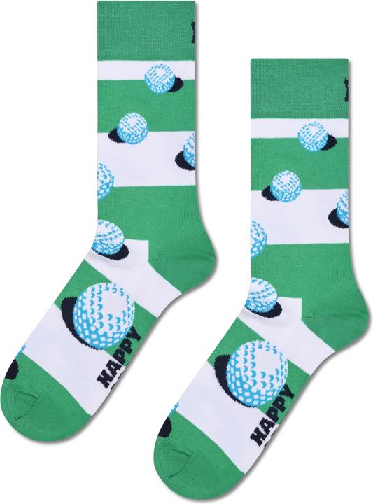 Produktbild Happy Socks Golfsocken 3er Pack Geschenkset 41-46 (3er Pack, 41 - 46)