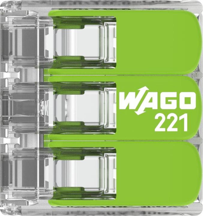 Image du produit Wago Borne de connexion