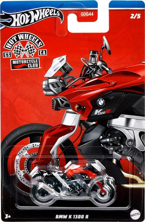 Produktbild Hot Wheels GDG44