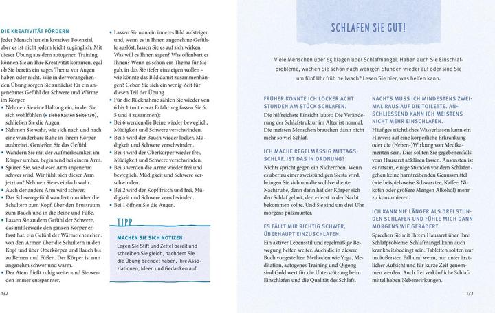 Produktbild Fit im Alter (Deutsch, Anna Cavelius, 2017)