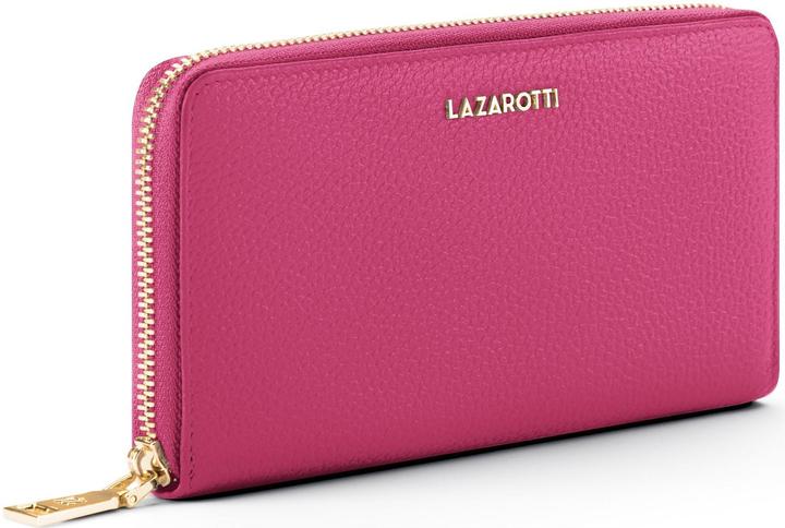 Image du produit Lazarotti Bologna Leather Geldbörse Leder 19 cm