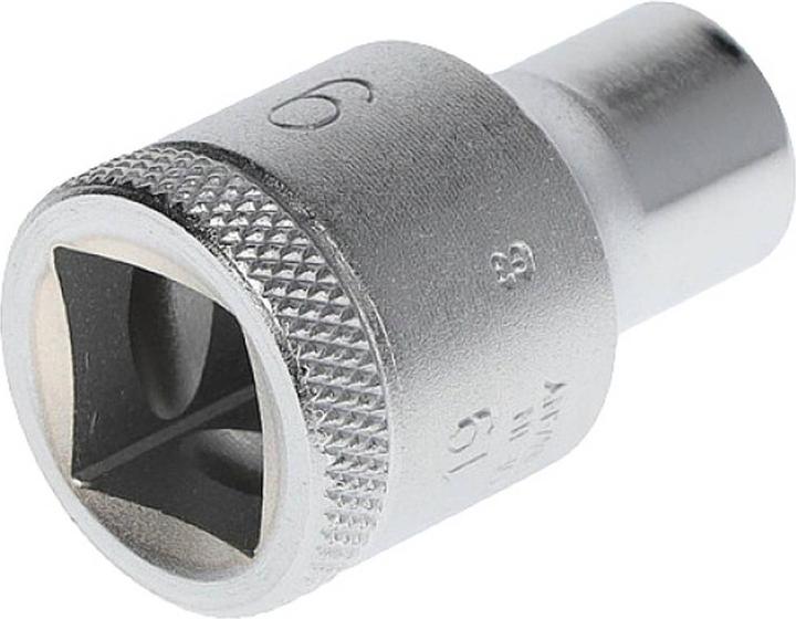 Produktbild Gedore D 19 9 Steckschlüsseleinsatz 1/2" UD-Profil 9 mm (9 mm)