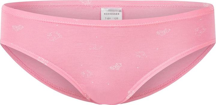 Immagine prodotto Schiesser Confezione da 10 95/5 Bambine in cotone organico 95/5 Bambine in cotone organico (128, confezione da 10)