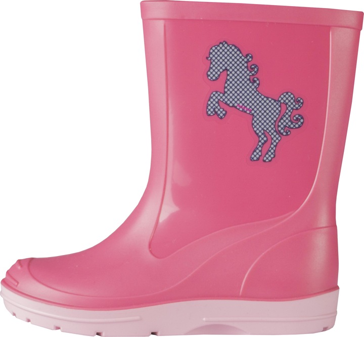 Horka Regenreitstiefel pvc mädchen (24)