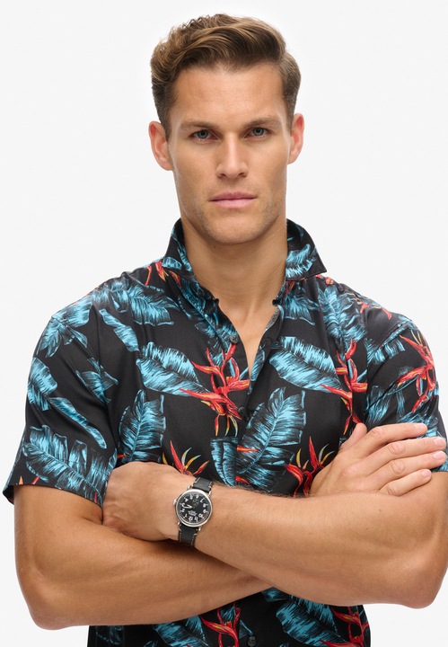 Produktbild Superdry hawaiihemd uperdry (S)