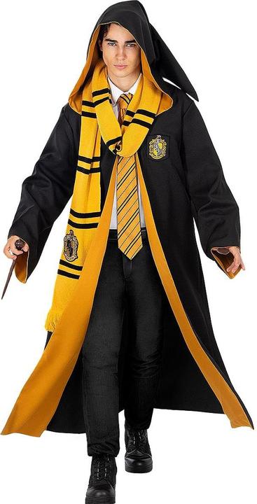 Produktbild Metamorph Harry Potter – Hufflepuff Umhang Deluxe (M)