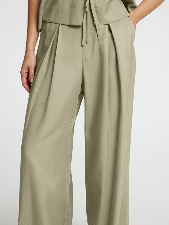 Actual product image Selected Femme Marlenehose SLFNATUK (Frequency band 38 (2600 MHz))