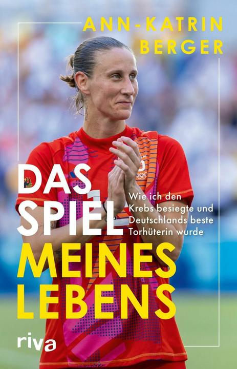 Das Spiel meines Lebens (German, Ann-Katrin Berger, 2025)