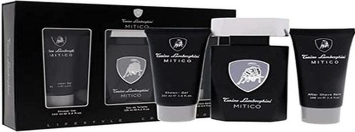 Immagine prodotto Tonino Lamborghini Set Mitico Edt 125Ml +b 100Ml + 100Ml (Set di profumi)