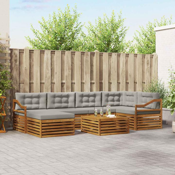 Produktbild vidaXL Outdoor-Sofa
