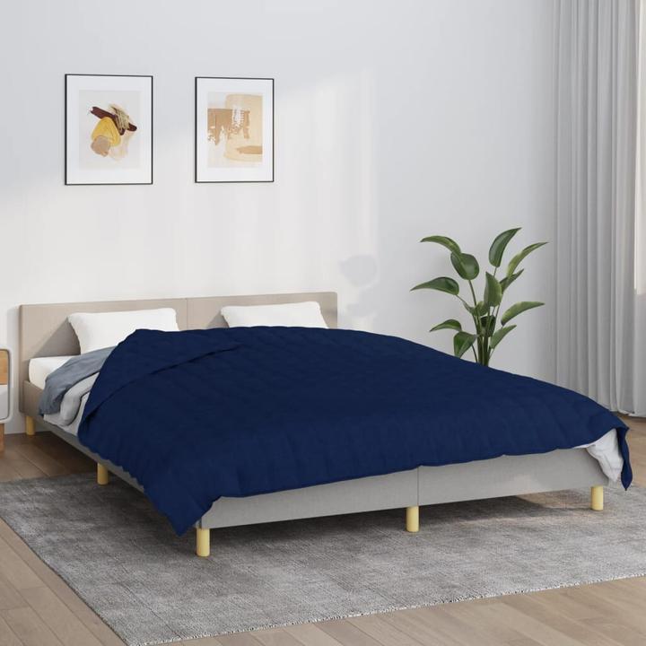 Immagine prodotto vidaXL Gewichtsdecke (240 x 220 cm)