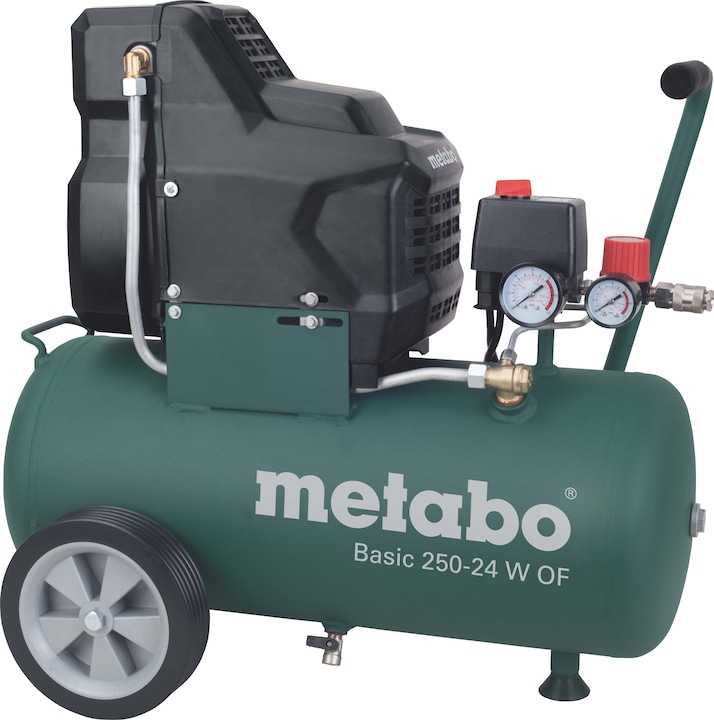 Immagine prodotto Metabo Base 250-24 W OF (8 bar, 24 l)