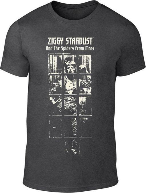 Produktbild David Bowie Ziggy Stardust Bw TS (M)