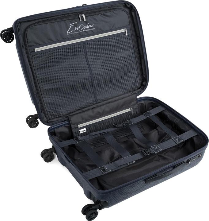 Produktbild Epic GTO 5.0 4-Rollen Trolley 65 cm (73 l)