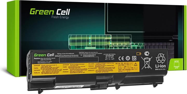 Produktbild GreenCell LE05 (6 Zellen, 4400 mAh)