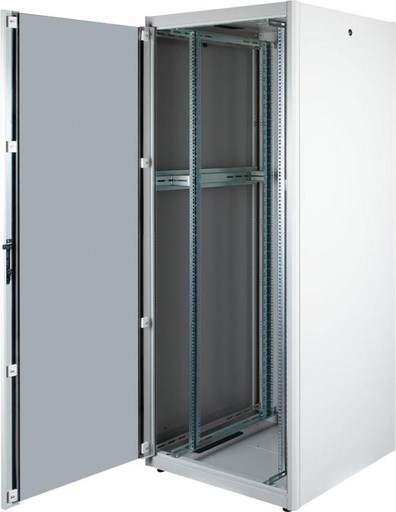 Image du produit equip Baie serveur 19" 42U 800x800mm gris (42 HE, Rack 19 pouces)