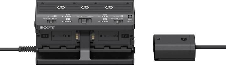 Produktbild Sony Npa-Mqz1k (Kamera Akku Ladegerät)