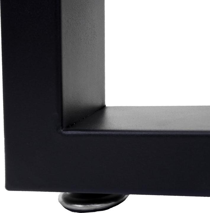 Actual product image Swisshandel24 Table leg