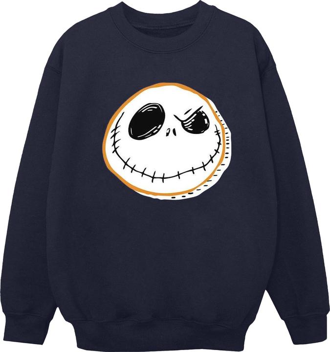Produktbild Disney The Nightmare Before Christmas Jack Face Sweatshirt (XXL)