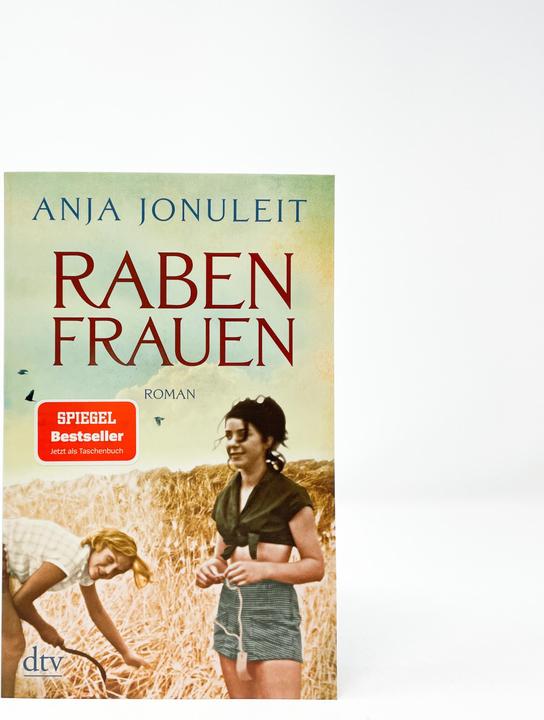 Produktbild Rabenfrauen (Deutsch, Anja Jonuleit, 2018)