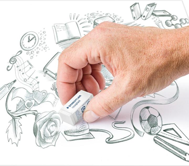 Produktbild Staedtler Raso Plast