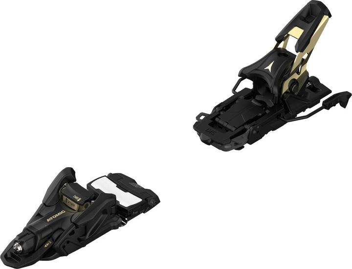 Atomic N SHIFT 13 MNC Black/Gold (Touren Ski)
