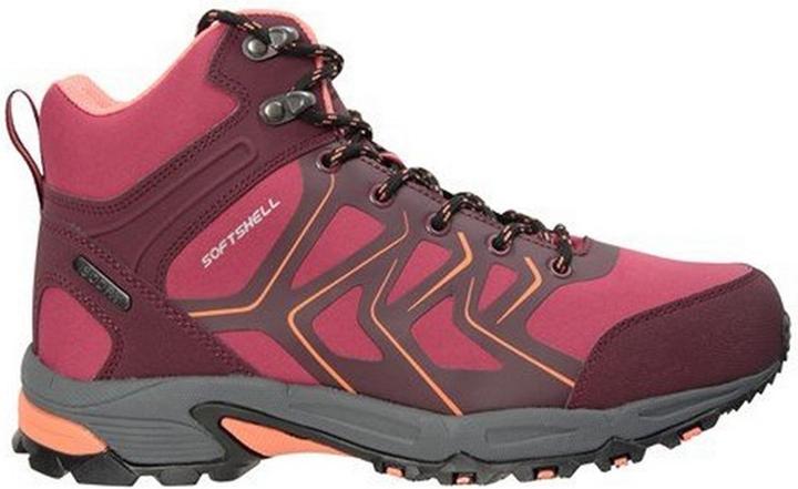 Image du produit Mountain Warehouse Bottes de randonnée Shadow Softshell (41)