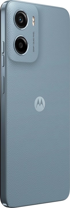 Immagine prodotto Motorola moto e15 (64 GB, Blu chiaro, 6.67", Doppia SIM, 32 Mpx, 4G)