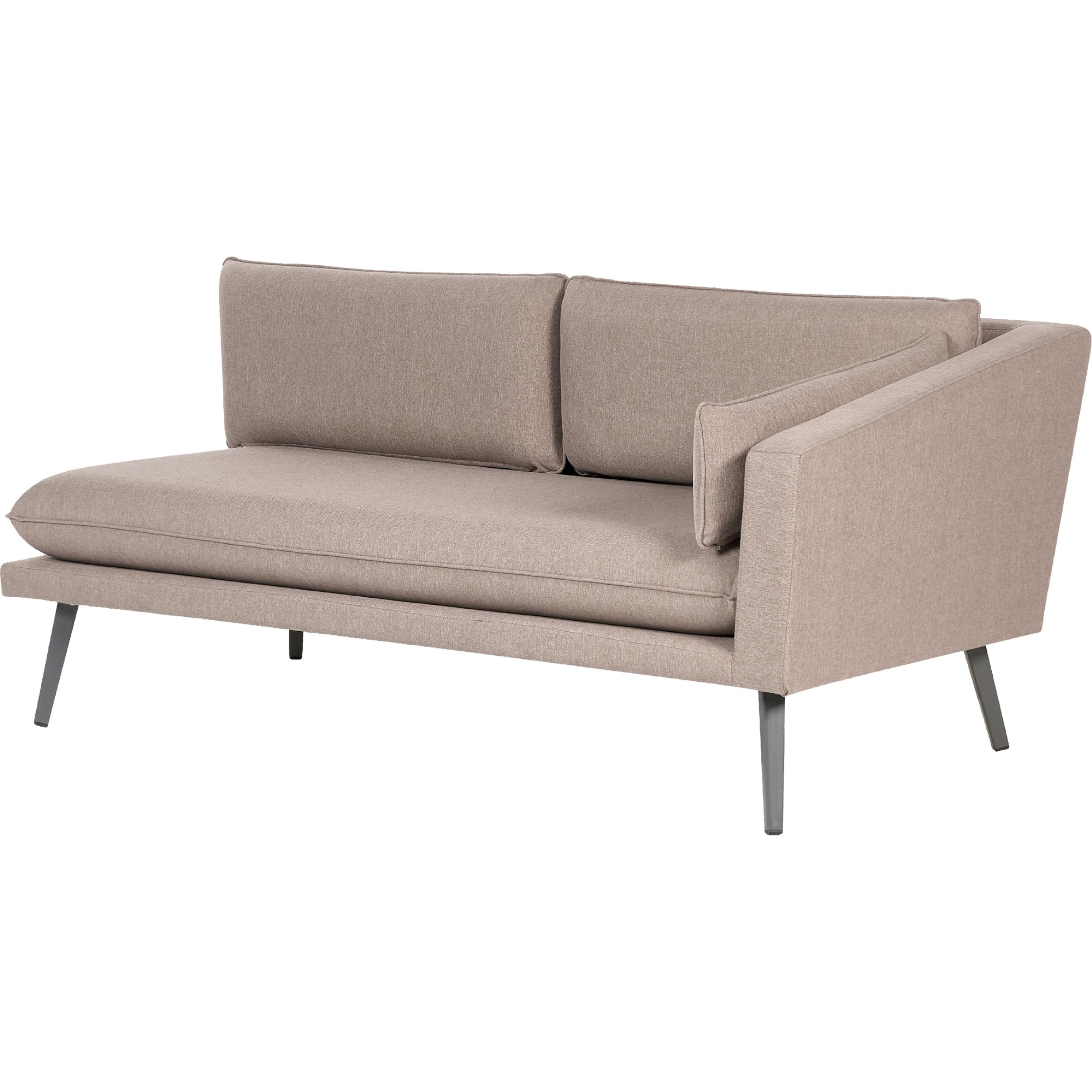 Beliani, Gartenlounge, Loretello