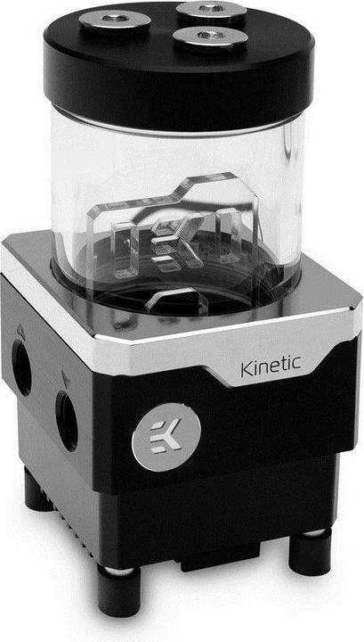 Produktbild EKWB EK-Quantum Kinetic TBE 120 DDC PWM D-RGB - Acetal