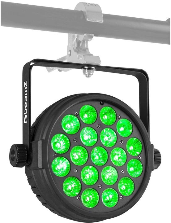 Actual product image BeamZ Headlamp BT410 (10 W, LED)