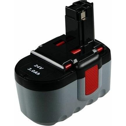 2-Power, Werkzeugakku + Ladegerät, Power Tool Battery 24V 3000mAh (24 V)