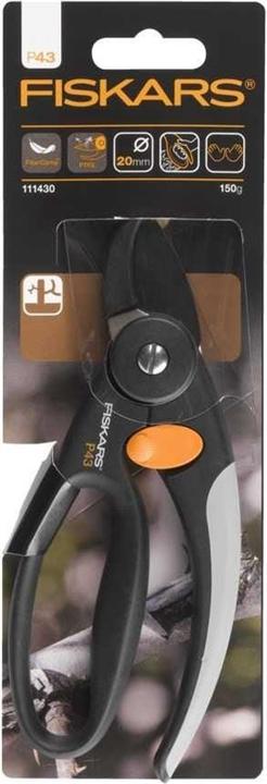 Actual product image Fiskars Garden shears anvil Elegance 1