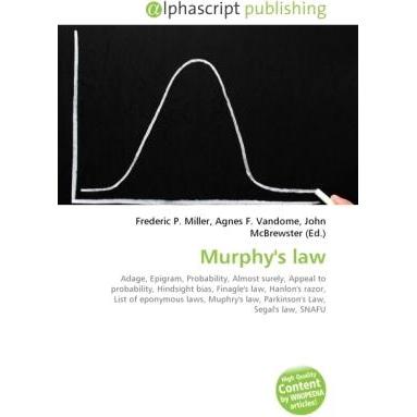 Thumbnail - Murphy's law, Fachbücher