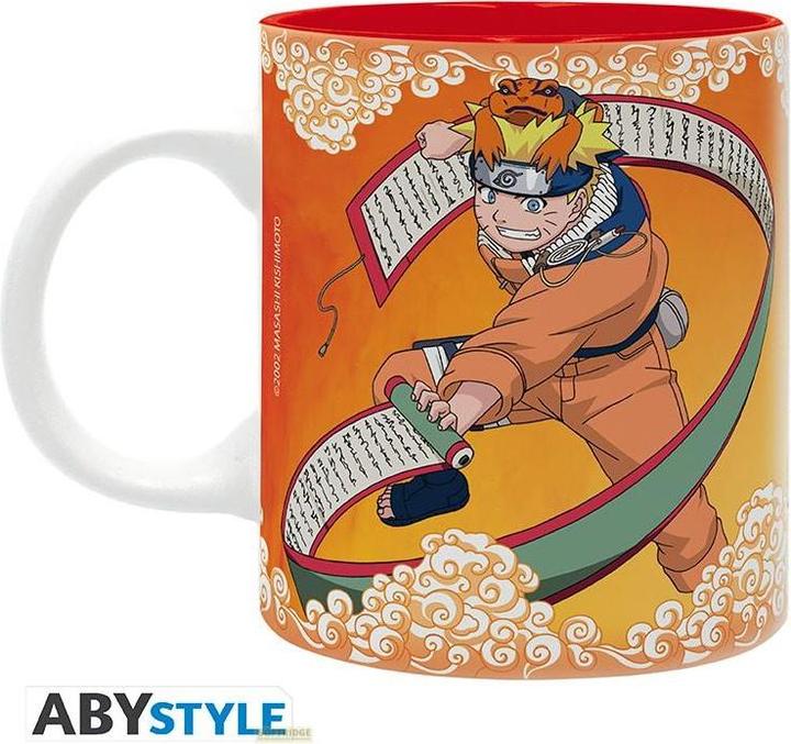 Immagine prodotto ABYstyle Naruto - Jiraiya (320 ml, 1 x)