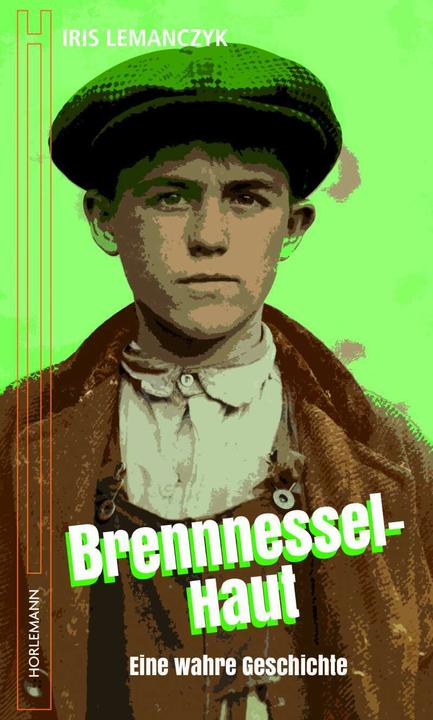 Produktbild Brennnessel Haut (Deutsch, Iris Lemanczyk, 2020)