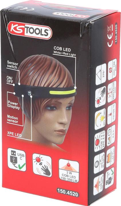 Immagine prodotto KS Tools 270° All'aperto (350 lm)