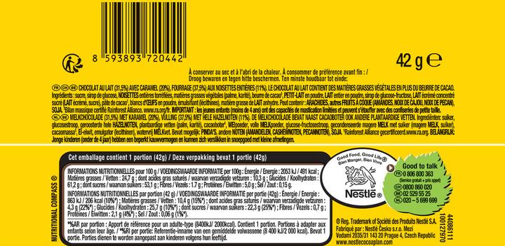 Actual product image Nuts Walnut (42 g)