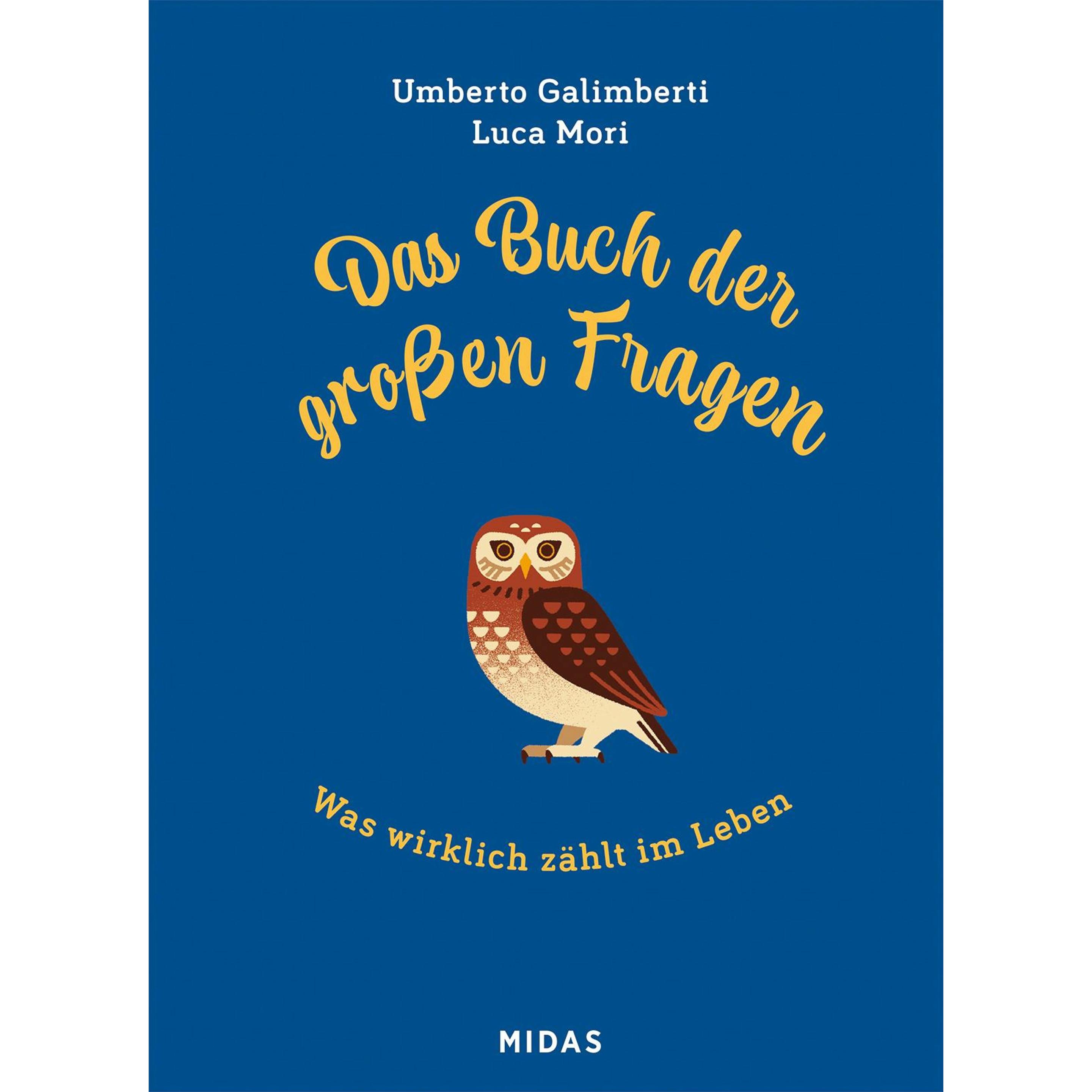 Das Buch der grossen Fragen, Sachbücher von Umberto Galimberti