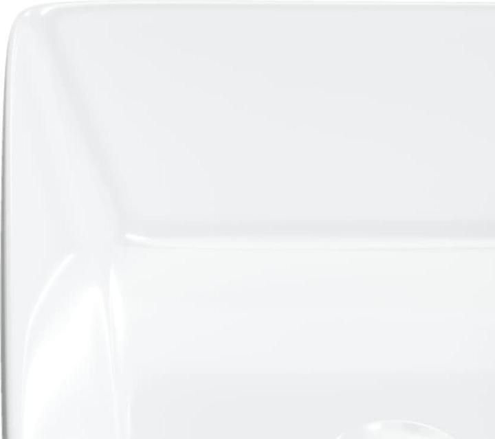 Actual product image vidaXL Waschbecken (480 mm, 480 mm)