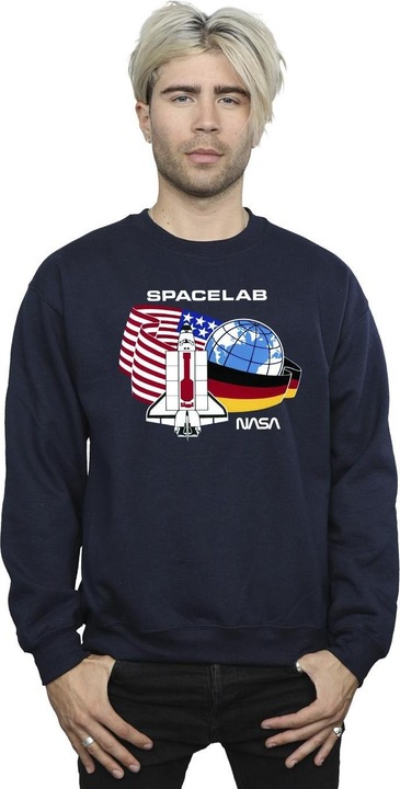 Produktbild Nasa Space Lab Sweatshirt (XXL)