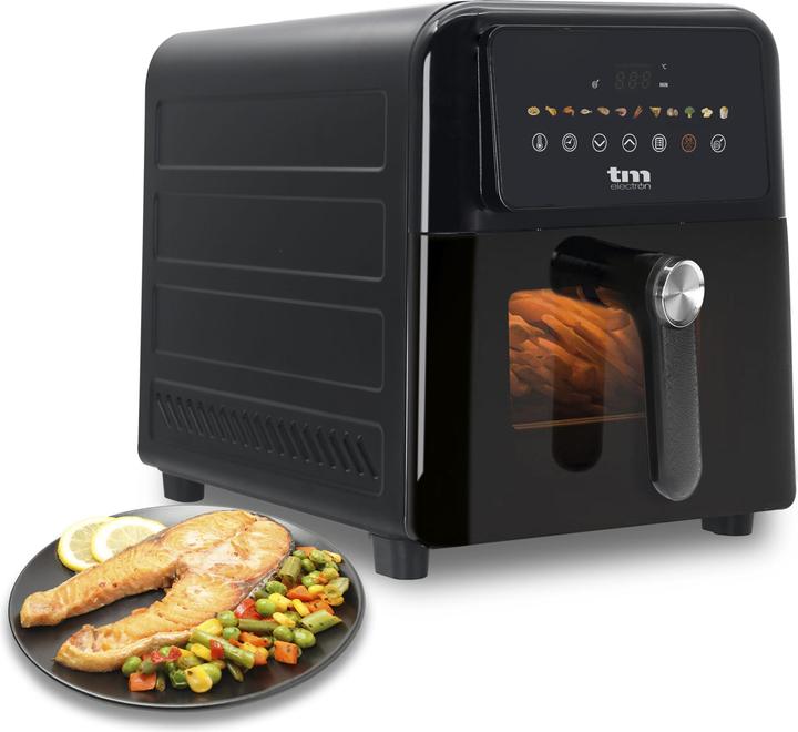 Produktbild TM Electron Heissluftfritteuse 2000 W 9 L