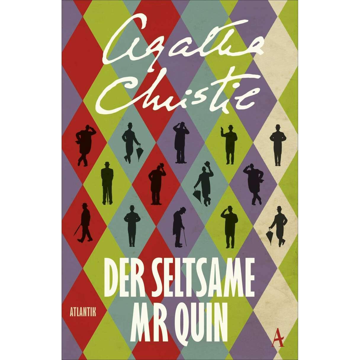 Der seltsame Mr Quin, Belletristik von Agatha Christie