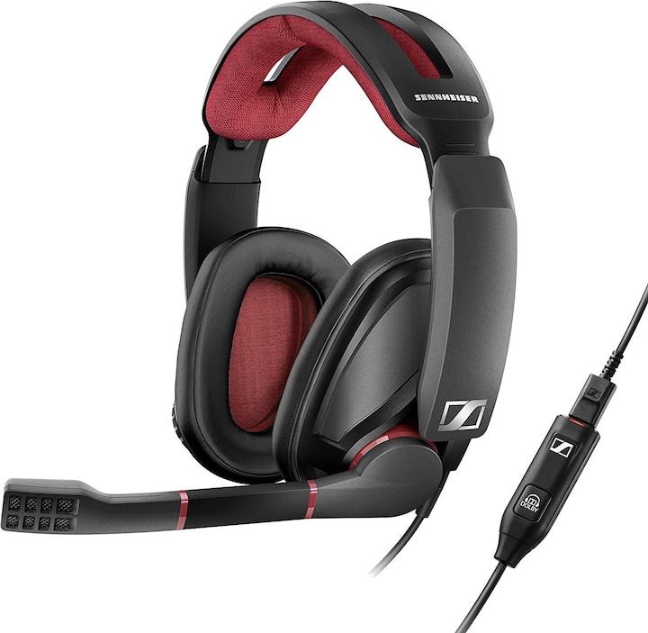 Sennheiser Gsp 350 (Kabelgebunden)