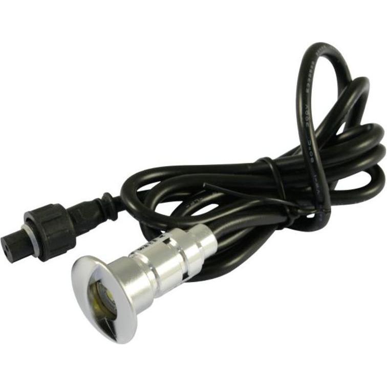 Synergy 21, Gartenbeleuchtung, LED Bodeneinbaustrahler ARGOS rund inG IP65 cw 90 (IP65)